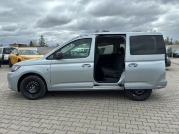 Volkswagen Caddy V Caddy 2.0 TDI 122KM 2025 Volkswagen Caddy Diesel/AUTOMAT DSG/5-sobowy 2.0 T, zdjęcie 9