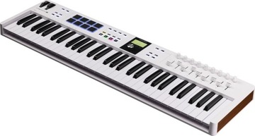 Arturia KeyLab Essential 61 mk3 Белый