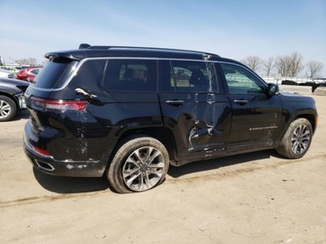 Jeep Grand Cherokee IV 2021 Jeep Grand Cherokee JEEP GRAND CHEROKEE L OVER..., zdjęcie 2