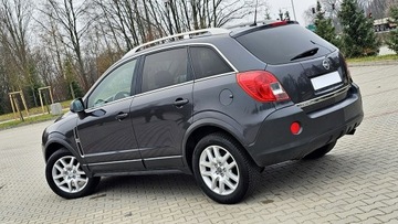 Opel Antara SUV Facelifting 2.2 CDTI ECOTEC 163KM 2012 Opel Antara LiFT 2,2CDTi 163Km Skóra Grzana Navi, zdjęcie 10