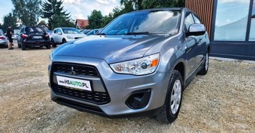 Mitsubishi ASX 2015 Mitsubishi ASX BENZYNA KLIMA atrakcyjny wyglad super okazja POLECAMY, zdjęcie 24