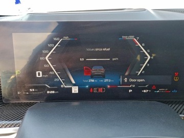 BMW X6 G06 2026 BMW X6 M60i 2026 4.4l 4.4 Benzyna 523KM, zdjęcie 9