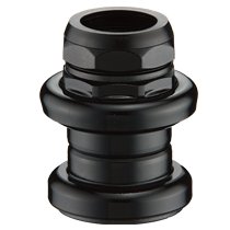 NECO H831 1-дюймовая черная гарнитура с резьбой