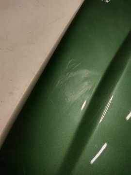 Błotnik lewy przód Fiat Doblo I k: 307