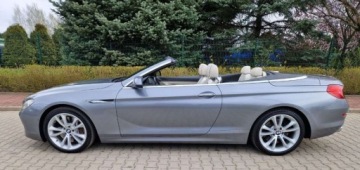 BMW Seria 6 F06-F12-F13 Cabrio 650i 407KM 2011 BMW Seria 6 BMW Seria 6 4.4 Benzyna 408KM, zdjęcie 8
