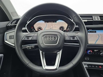 Audi Q3 II SUV 1.5 35 TFSI 150KM 2024 Audi Q3 tempomat aktywny, kamera cofania elektryczna klapa bagaznika gwara, zdjęcie 12