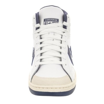 Buty Sportowe Męskie Converse Pro Blaze Classic Mid Białe