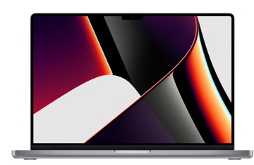 APPLE MacBook Pro (16-inch, 2021) M1 Max 64GB 512GB OSX