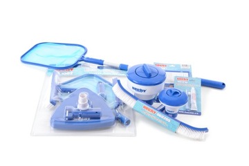 ПОПЛАВОЧНЫЙ ДИСПЕНСЕР ДЛЯ ТАБЛЕТОК ДЛЯ БАССЕЙНА POOL HECHT 060702 20G