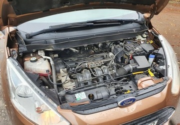 Ford B-MAX 1.4 Duratec 90KM 2012 Ford B-MAX Zarejestrowany Serwis GetHelp 1.4 BenzynaLPG 90KM, zdjęcie 21