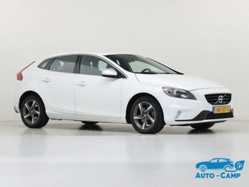 Volvo V40 II Hatchback 1.6 D2 115KM 2014 bez skazy*OD RĘKI*bezwypadk.*R-DESIGN*nowe dostawy, zdjęcie 5