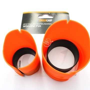 UNDERCARP Набор для наполнения ПВА-мешков Большая + Маленькая РАСТВОРИМАЯ СЕТКА