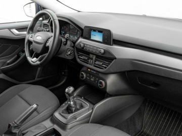 Ford Focus III Hatchback 5d facelifting 1.5 TDCi 95KM 2018 Ford Focus GD650YL#1.5 EcoBlue Trend Klima, zdjęcie 30