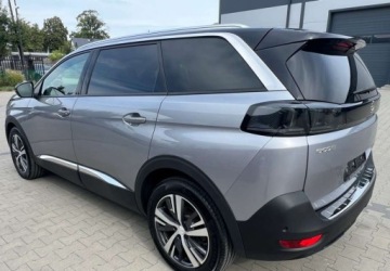 Peugeot 5008 II Crossover Facelifting 1.5 BlueHDi 130KM 2024 Peugeot 5008 Peugeot 5008 1.5 Diesel 130KM, zdjęcie 2
