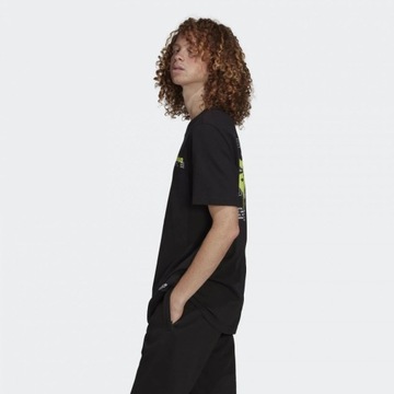 Adidas Originals t-shirt męski Behind Tee HE3053 L