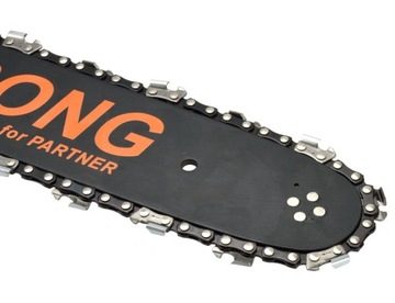 НАПРАВЛЯЮЩАЯ 35см 2х ЦЕПЬ 3/8 1,3мм ДЛЯ ПАРТНЕРА
