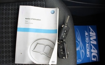 Volkswagen Polo V Hatchback 3d Facelifting 1.2 TSI BlueMotion Technology 90KM 2015 Volkswagen Polo 1.2 Benzyna 90KM, zdjęcie 28