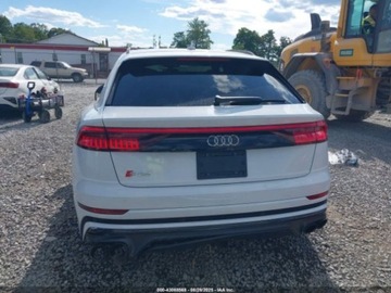 Audi 2020 Audi SQ8 Prestige Tfsi Quattro Tiptronic 2020 4.0l 4.0 Benzyna 500KM, zdjęcie 4
