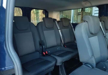 Ford Transit Custom I 2023 Ford Transit Custom 2.0 EcoBlue 130KM Trend L2 9os. ASO FV23 Gwarancja 2.0, zdjęcie 23