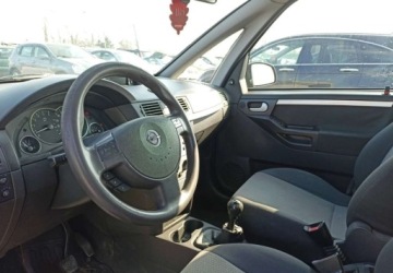 Opel Meriva I 1.7 CDTI ECOTEC 100KM 2003 Opel Meriva Opel Meriva 1.7 Diesel 100KM, zdjęcie 6