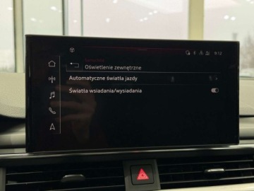 Audi A4 B9 Limousine Facelifting 2.0 35 TFSI 150KM 2023 Audi A4 Limousine 35 TFSI S Line S Tronic Ambiente Podgrzewane fotele L, zdjęcie 28