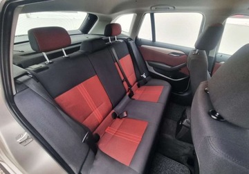 BMW X1 E84 Crossover xDrive18d 143KM 2011 BMW X1 SLICZNA 2.0 d xDrive 4x4 Bogata Wersja ORYGINAL Zadbana SERWIS 2012r, zdjęcie 10