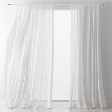 FIRANKI GOTOWE FIRANA DO SYPIALNI 200x240 FIRANY WOALOWE DO POKOJU SYPIALNI