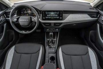 Skoda Kamiq Crossover Facelifting 1.5 TSI 150KM 2026 Škoda Kamiq Skoda Kamiq Drive 1.5 TSI 150 KM DSG, zdjęcie 17