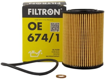 Filtr Oleju Filtron OE674/1