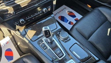 BMW Seria 5 F10-F11 Touring 520d 184KM 2013 BMW 520 duza navi XSENON zarejestrowana nowy, zdjęcie 17