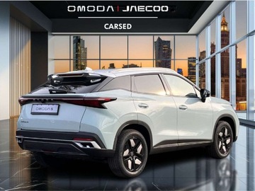 Omoda 5 1.6 T-GDI 147KM 2025 Omoda 5 5 Premium Aqua Green 1.6 Benzyna 147KM, zdjęcie 4