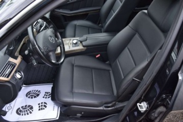 Mercedes Klasa E W212 Kombi 350 4MATIC 272KM 2010 Mercedes-Benz Klasa E 4-Matic Duza-Navi KlimatronicTempomat Skora El.Klapa, zdjęcie 11