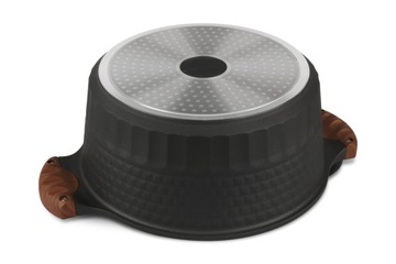 Набор POTS 10e MATTE BLACK plus Edenberg WOOD