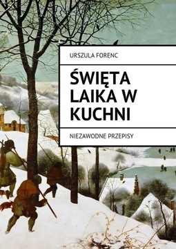 Święta laika w kuchni - ebook