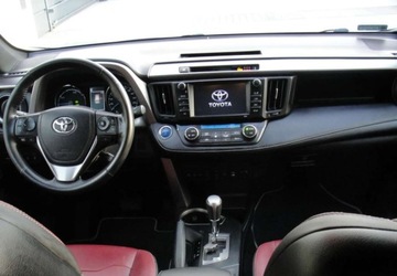 Toyota RAV4 IV MPV Facelifting 2.5 Hybrid 197KM 2018 Toyota RAV4 Toyota RAV4 Hybrid Selection 4x4 2.5 Hybryda 197KM, zdjęcie 5