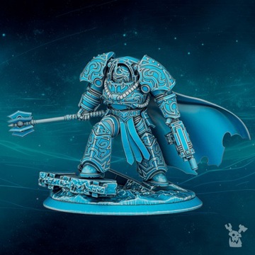 Scylla Lord-Master Agemon (new design) DakkaDakkaS