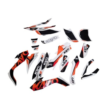 KAYO OKLEINA K2 2023 DIRT BIKE PIT BIKE