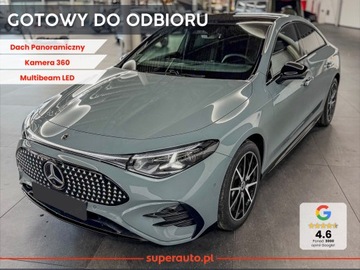 Mercedes CLA C118/X118 2026 MERCEDES-BENZ CLA 250+ AMG Line Sedan (272KM) 2026