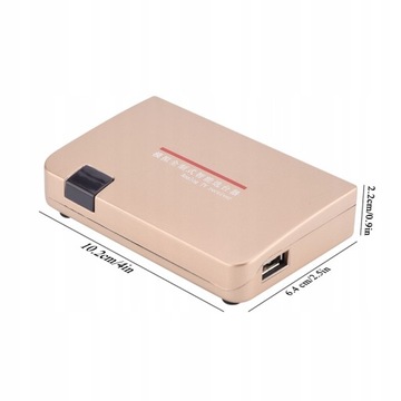 ЦИФРОВОЙ ВЧ МОДУЛЯТОР HDMI КОНВЕРТЕР