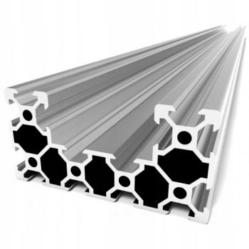 PROFIL ALUMINIOWY C-BEAM VSLOT 4080 50cm NA WYMIAR