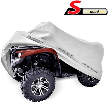 ЗАЩИТНЫЙ НАКРЫТЫЙ ПОКРЫТИЕ ДЛЯ QUAD 140-155см QAD-S OFFROAD