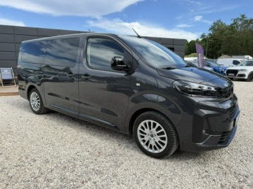 Peugeot Traveller Van 2025 Peugeot Traveller Long Business 9 os. 2.0 BlueHDi,, zdjęcie 24