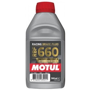 MOTUL RBF 660 PŁYN HAMULCOWY 0.5L
