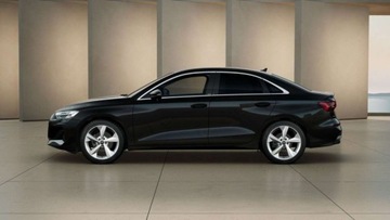 Audi A3 8Y Limousine Facelifting 1.5 35 TFSI 150KM 2025 Audi A3 Limousine Gwarancja VAT 23 Audio Sonos 3D Czujniki Kamera, zdjęcie 2