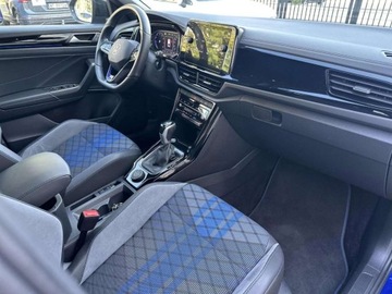 Volkswagen T-Roc I SUV R Facelifting 2.0 TSI 300KM 2024 Volkswagen T-Roc R 300KM Beats 4MOTION Virtual Side Assist 2.0, zdjęcie 9