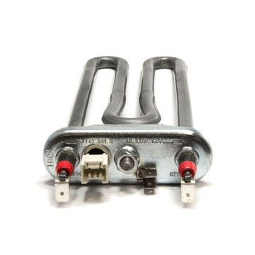 Electrolux, AEG, IKEA 1750W Устройство машины