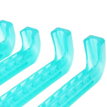 4 шт. ЗАЩИТА ДЛЯ КОНЬКОВ Регулируемая защита лезвия