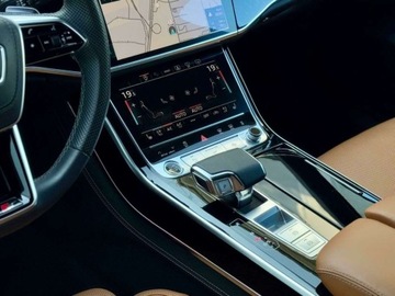 Audi A8 D5 Sedan Facelifting 4.0 60 TFSI 460KM 2022 Audi A8 Kamery 360, Reflektory LED HD Matrix , Bang Olufsen 4.0 Benzyna, zdjęcie 11