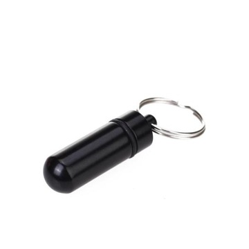 Small Aluminium Alloy Tablet Key Fob