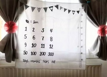 ФОТОковрик, плед для фото, БОЛЬШОЙ 100Х110, фотоковрик для ДЕТСКОЙ сессии